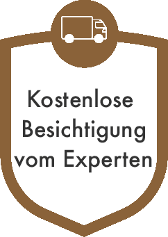 Kostenlose Besichtigung