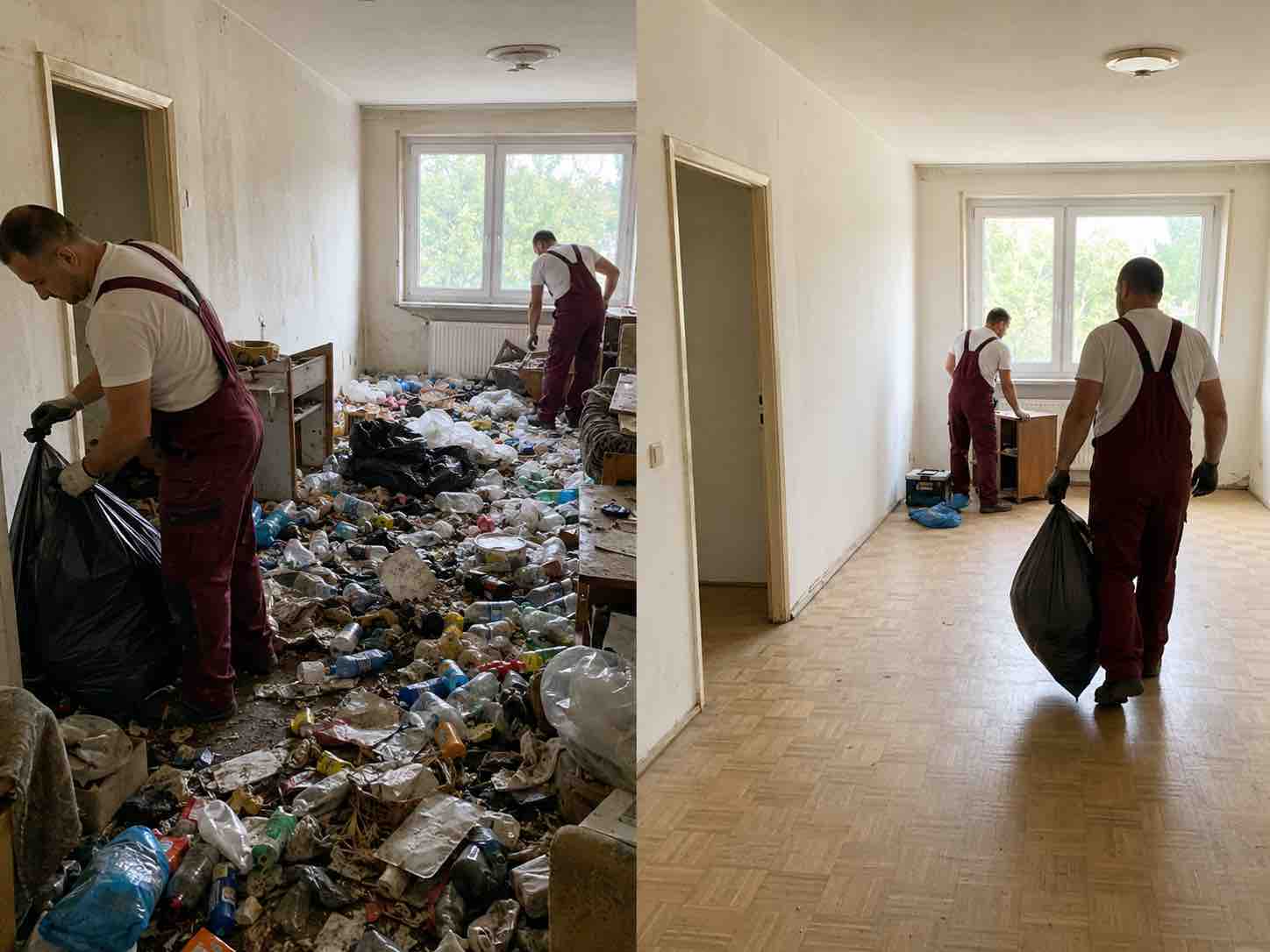 Messie Räumung Klosterneuburg
